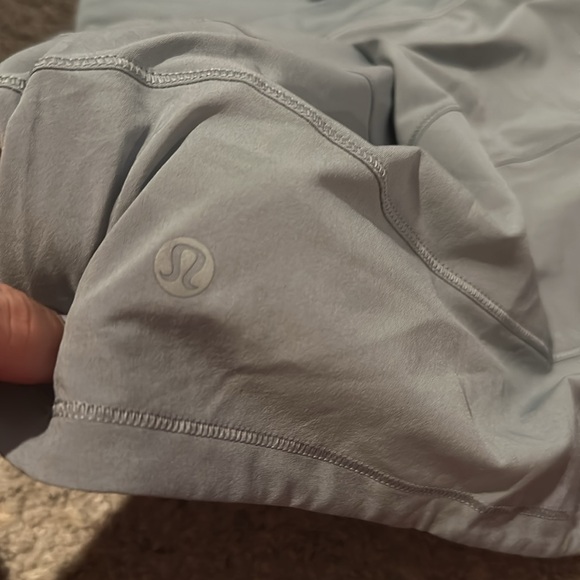 Lululemon Pace Rival Skort in Rhino Grey - Picture 3 of 3